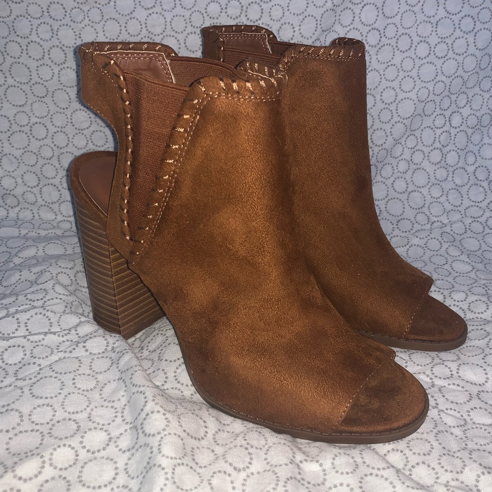 Heeled Booties